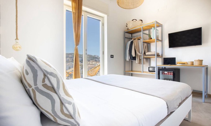 Sorrento Historic Centre House | 27 m² House ∙ 1 bedroom ∙ 3 guests