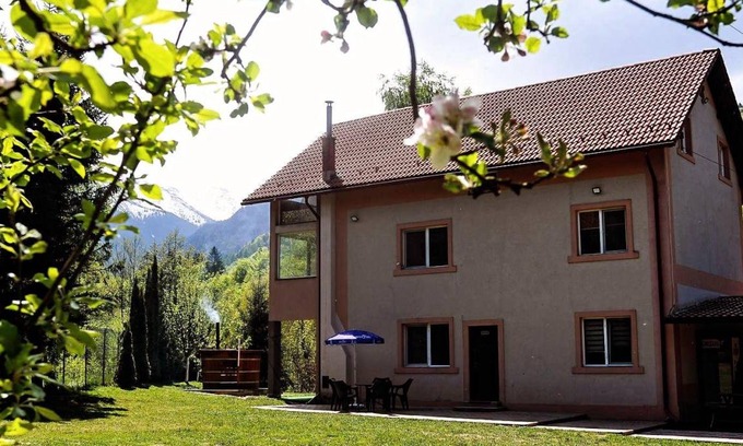 Lisa House | 287 m² House ∙ 5 bedrooms ∙ 10 guests