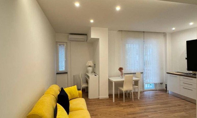 Rione Alto Apartment | 30 m² Apartment ∙ 3 guests