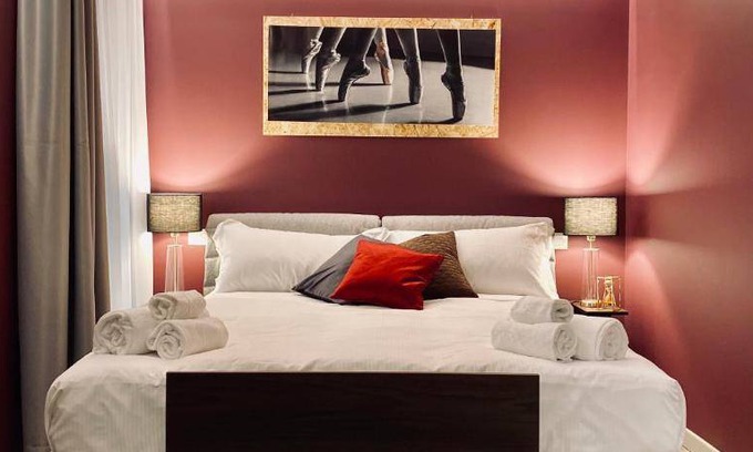 Treviso Bed & Breakfast | 30 m² Bed and breakfast ∙ 4 guests
