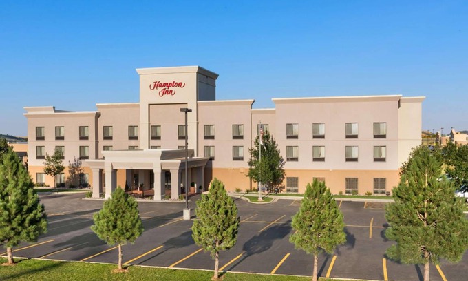 Spearfish Hotel | 30 m² Hotel ∙ 127 guests