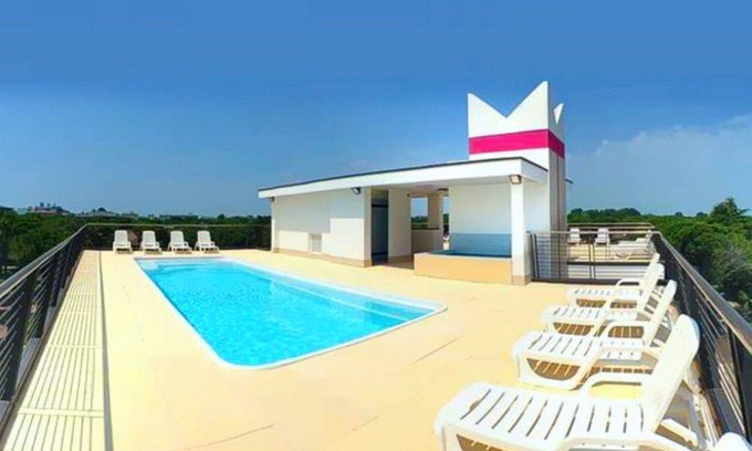 Bibione Lido dei Pini Apartment | 35 m² Apartment ∙ 1 bedroom ∙ 6 guests