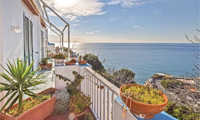 Sant'Angelo Apartment | 35 m² Apartment ∙ 1 bedroom ∙ 3 guests