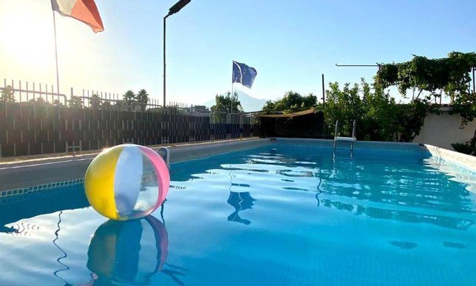 Pompei Bed & Breakfast | 35 m² Bed and breakfast ∙ 5 guests