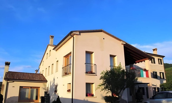 Valdobbiadene House | 35 m² Farmhouse ∙ 4 guests