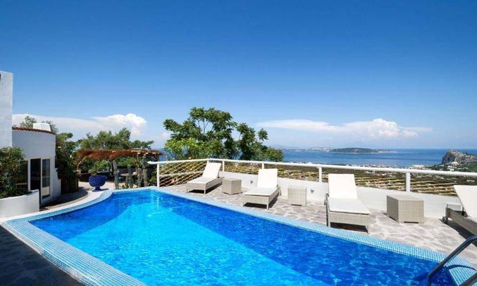 Ischia Porto Hotel | 35 m² Hotel ∙ 4 guests