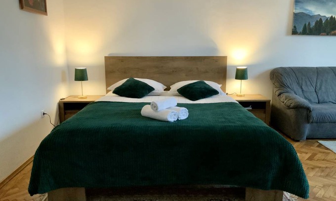 Historic Center Apartment | 40 m² Apartment ∙ 1 bedroom ∙ 2 guests