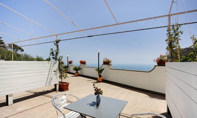 Nerano Apartment | 40 m² Apartment ∙ 1 bedroom ∙ 2 guests
