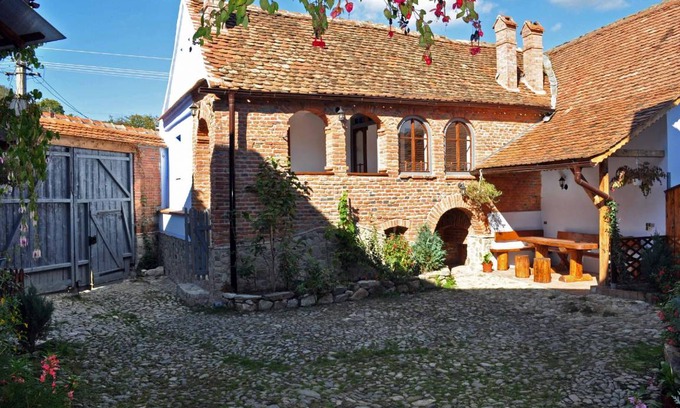 Saliste House | 42 m² House ∙ 1 bedroom ∙ 3 guests