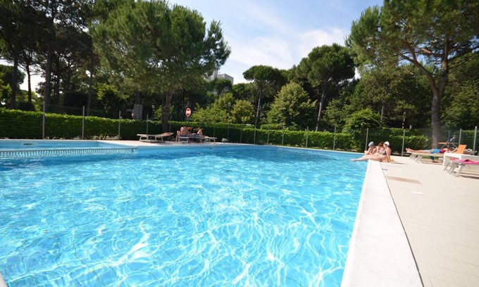 Bibione Lido del Sole Apartment | 45 m² Apartment ∙ 2 bedrooms ∙ 5 guests