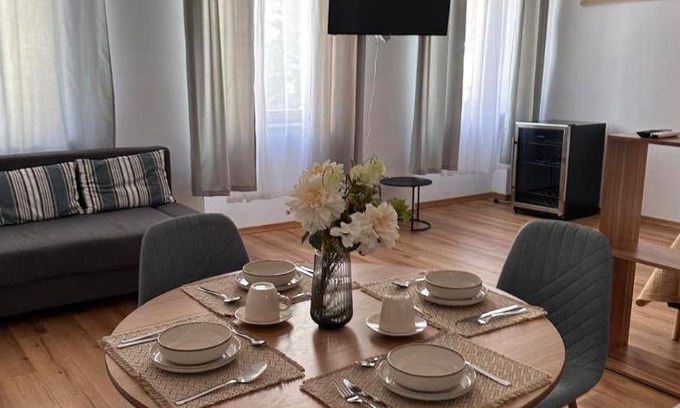 Old Town Apartment | 46 m² Apartment ∙ 1 bedroom ∙ 4 guests