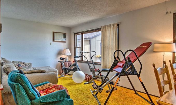 Long Lake Apartment | 46 m² Apartment ∙ 1 bedroom ∙ 2 guests