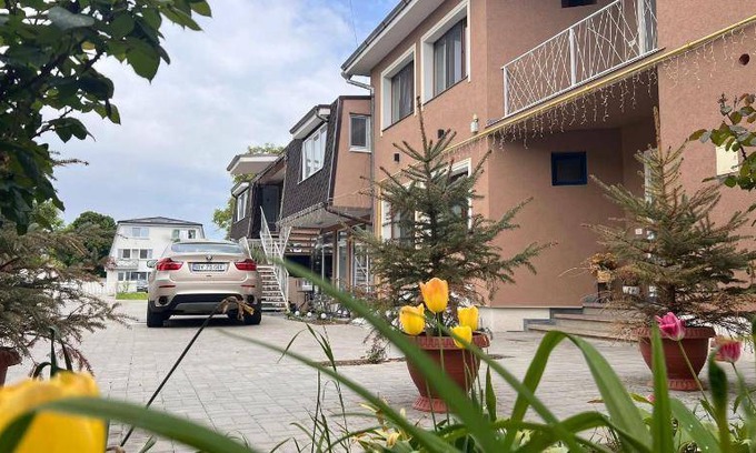 Ghimbav Apartment | 48 m² Serviced apartment ∙ 4 guests