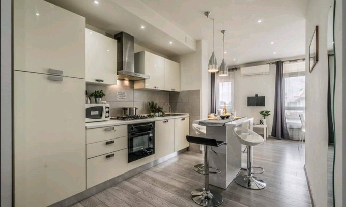 Mestre Apartment | 50 m² Apartment ∙ 1 bedroom ∙ 4 guests