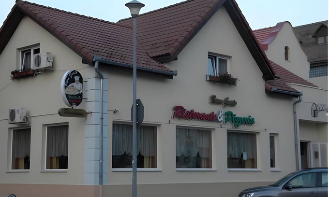 Center Bed & Breakfast | 50 m² Bed and breakfast ∙ 6 guests