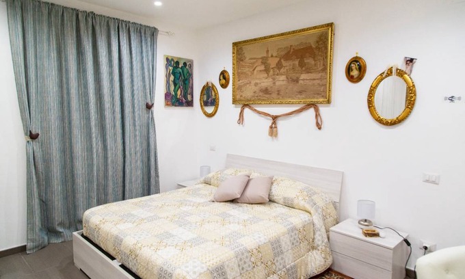 Posillipo House | 50 m² House ∙ 1 bedroom ∙ 8 guests