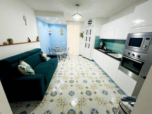 Bagnoli House | 50 m² House ∙ 1 bedroom ∙ 4 guests