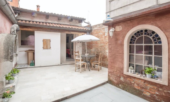 Longa House | 54 m² House ∙ 1 bedroom ∙ 2 guests