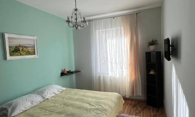Cisnadie Apartment | 55 m² Apartment ∙ 2 bedrooms ∙ 6 guests