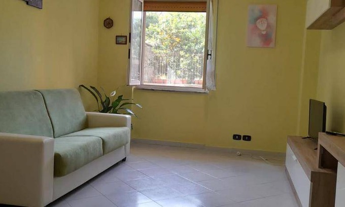 Portici Apartment | 60 m² Apartment ∙ 1 bedroom ∙ 4 guests