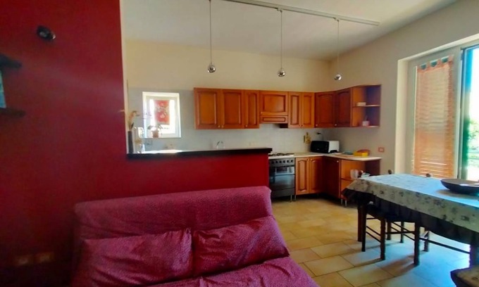Arenella Apartment | 60 m² Apartment ∙ 2 bedrooms ∙ 4 guests