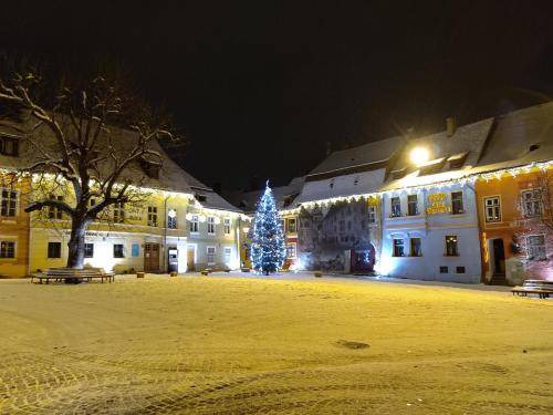 Sighisoara Apartment | 60 m² Apartment ∙ 4 guests