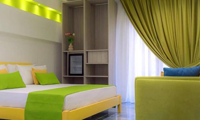 Ercolano Bed & Breakfast | 60 m² Bed and breakfast ∙ 8 guests
