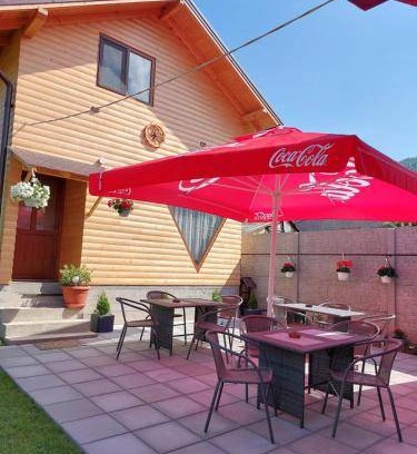 Zarnesti Cabin | 60 m² Lodge ∙ 3 bedrooms ∙ 6 guests