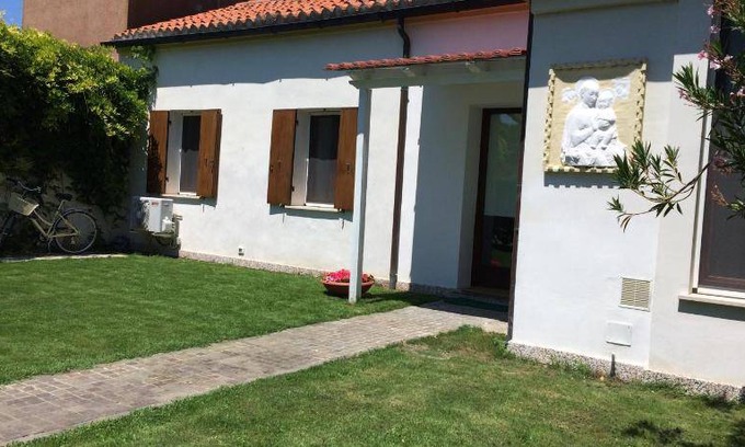 Malamocco House | 61 m² House ∙ 2 bedrooms ∙ 4 guests