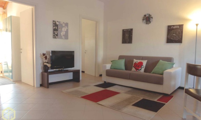 Montagnana Apartment | 65 m² Apartment ∙ 2 bedrooms ∙ 6 guests