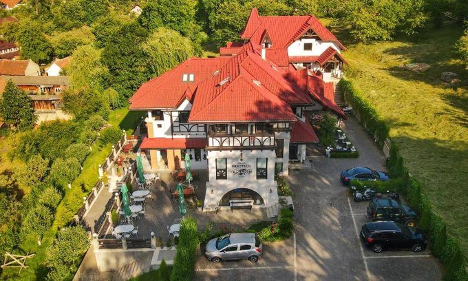 Bran Bed & Breakfast | 68 m² Bed and breakfast ∙ 2 bedrooms ∙ 6 guests