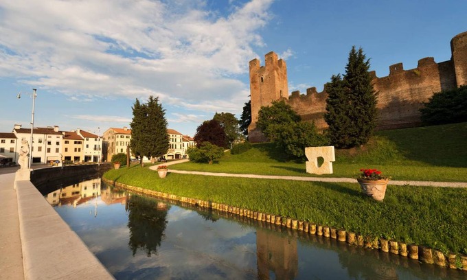 Castelfranco Veneto Apartment | 70 m² Apartment ∙ 1 bedroom ∙ 2 guests