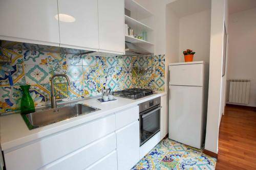 Mergellina Apartment | 70 m² Apartment ∙ 3 bedrooms ∙ 6 guests