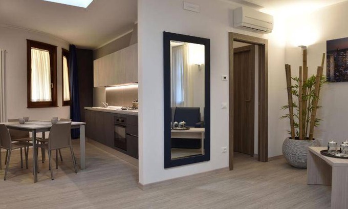 Sarcedo Apartment | 71 m² Serviced apartment ∙ 2 bedrooms ∙ 7 guests
