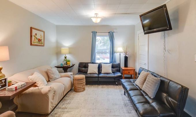 Redfield Apartment | 77 m² Apartment ∙ 2 bedrooms ∙ 8 guests