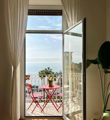 Posillipo Apartment | 80 m² Apartment ∙ 1 bedroom ∙ 4 guests