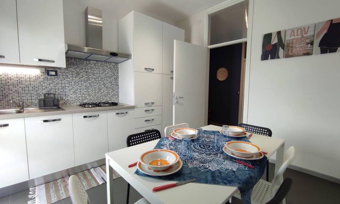 Ponte di Brenta Apartment | 80 m² Apartment ∙ 3 bedrooms ∙ 6 guests