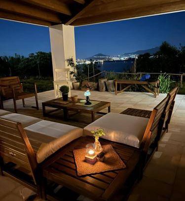 Monte di Procida Bed & Breakfast | 80 m² Bed and breakfast ∙ 2 bedrooms ∙ 4 guests