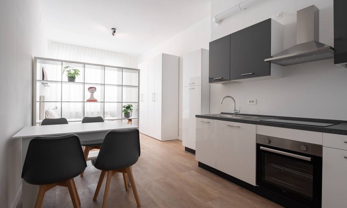 Mestre Apartment | 82 m² Apartment ∙ 2 bedrooms ∙ 5 guests