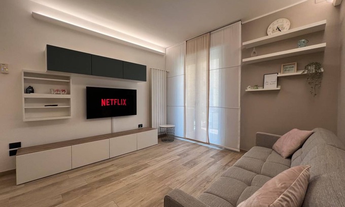 Mestre Apartment | 85 m² Apartment ∙ 2 bedrooms ∙ 5 guests