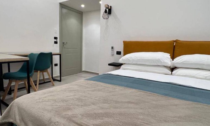 Vasto Bed & Breakfast | 85 m² Bed and breakfast ∙ 3 bedrooms ∙ 10 guests