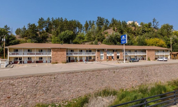 Hot Springs Hotel | Americas Best Value Inn Hot Springs