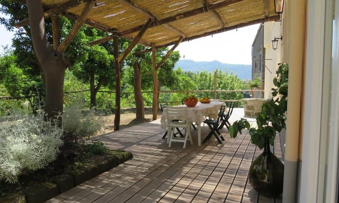Meta Villa | Antico Casale Sorrentino