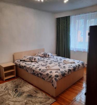 Lupeni Apartment | Apartament Central