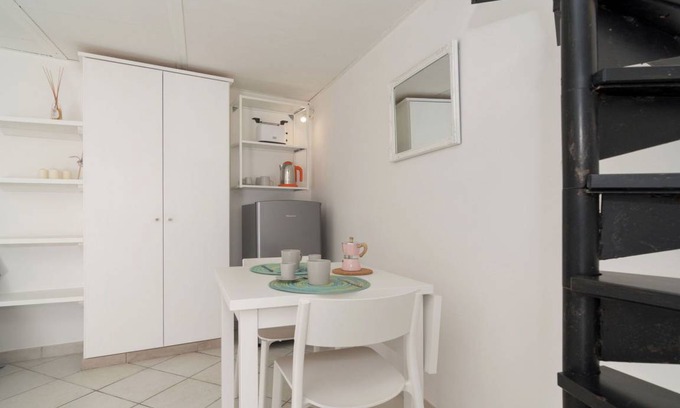 Sant'Agata sui Due Golfi Apartment | Apartment ∙ 1 bedroom ∙ 2 guests