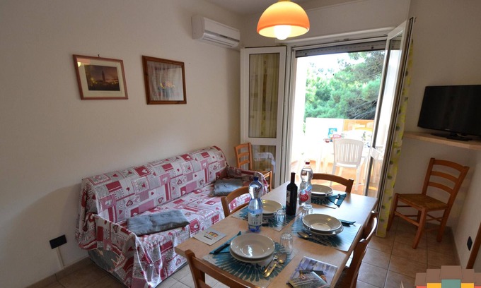 Rosolina Mare Apartment | Apartment 2 bedrooms and pinewood view P2 36