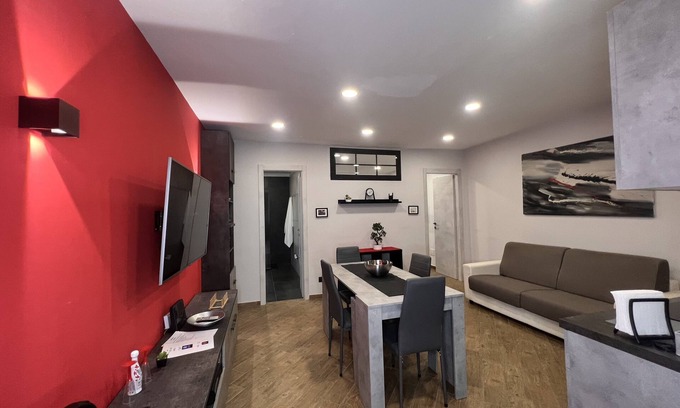 Rione Sanita Apartment | Apartment in the Historic Center of Naples