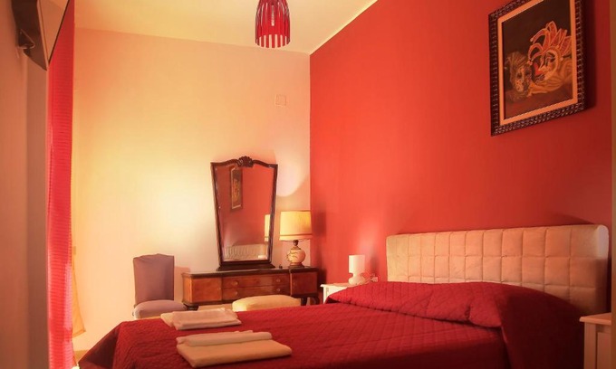 Arenella Bed & Breakfast | B&B Bibliotechina