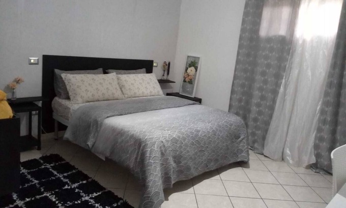 Castellammare di Stabia Bed & Breakfast | B&B Le Chambre Petite blusea room