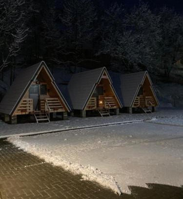 Sugag House | Căsuța - La Țanc